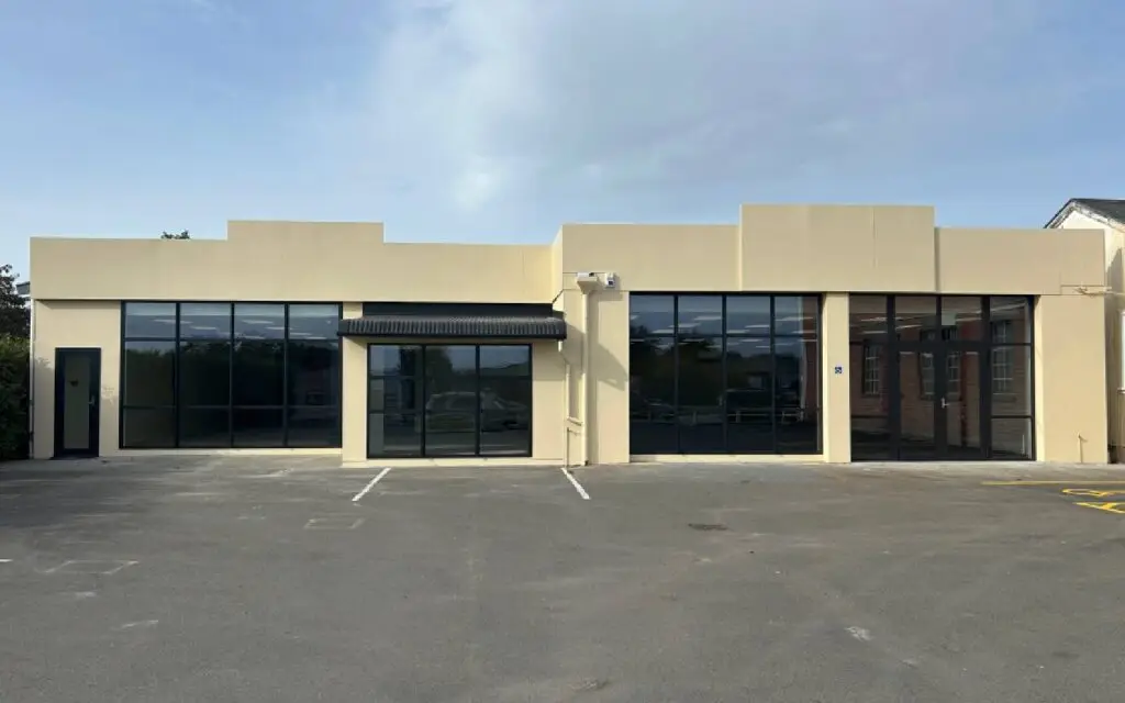 Fitz consulting commercial renovation 135 kippenberger