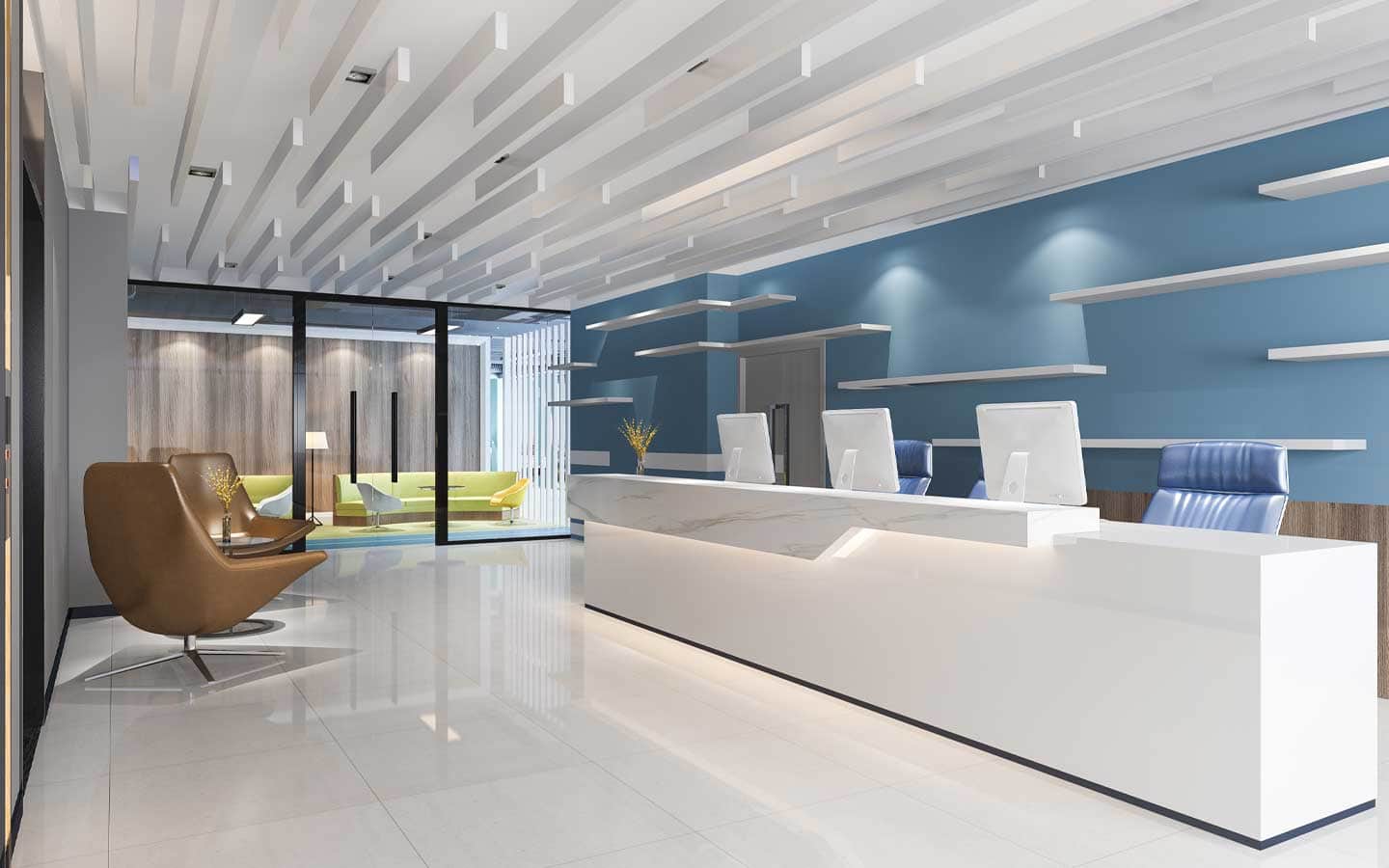 Fitz consulting retail fit out christchurch