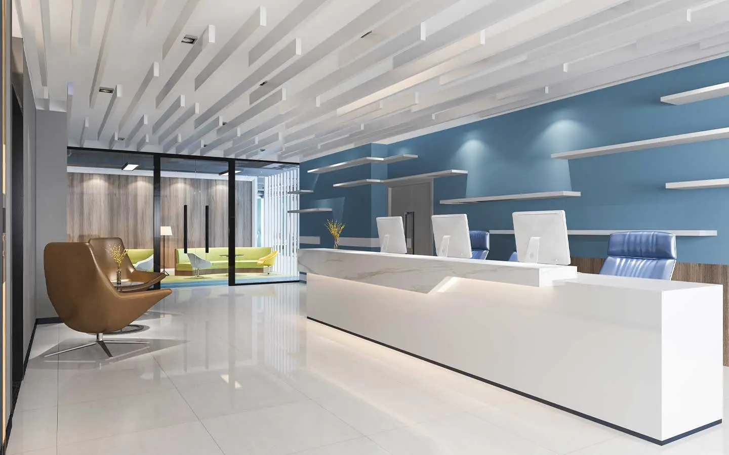 Fitz consulting retail fit out christchurch
