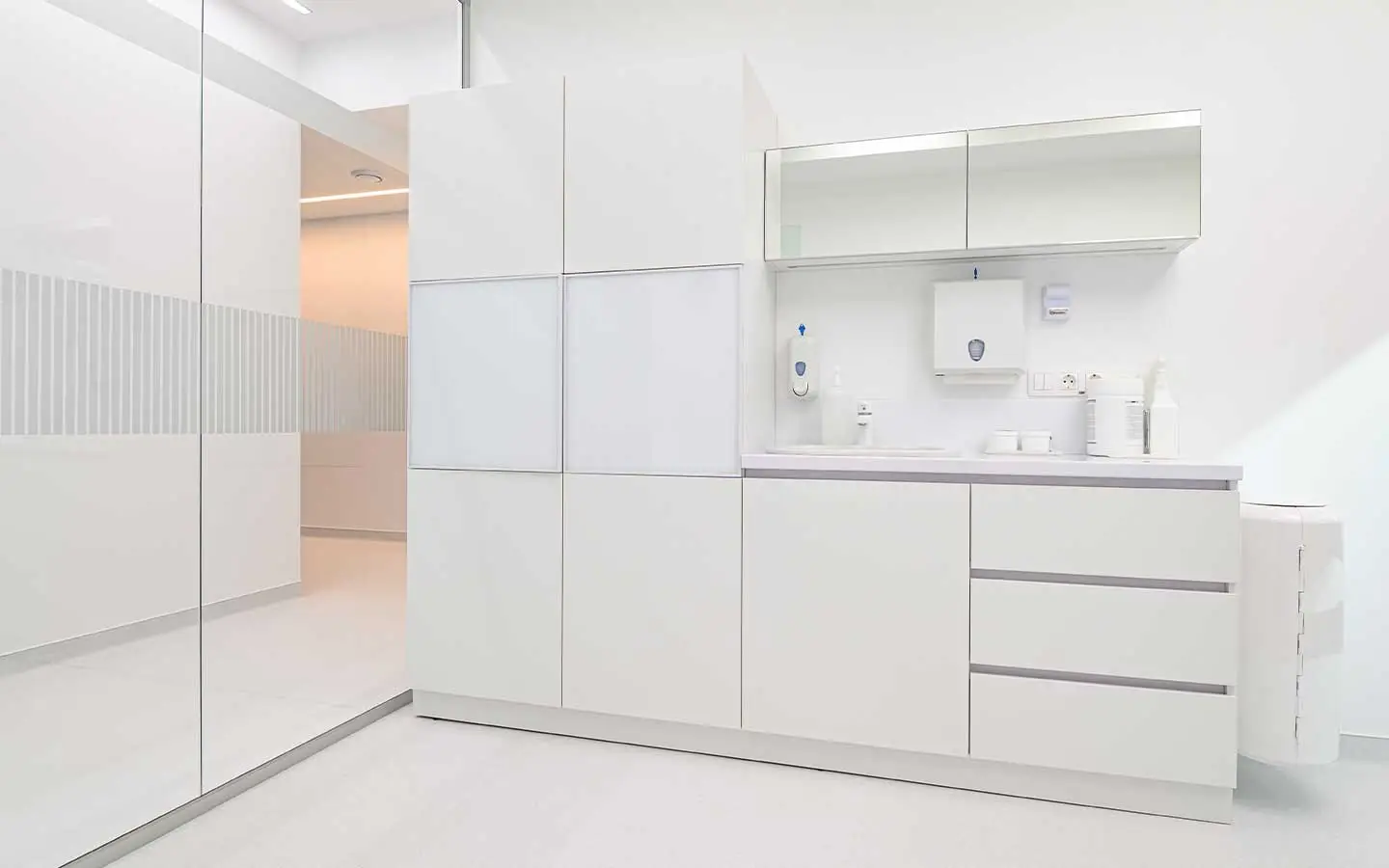 Fitz consulting clinic renovation christchurch