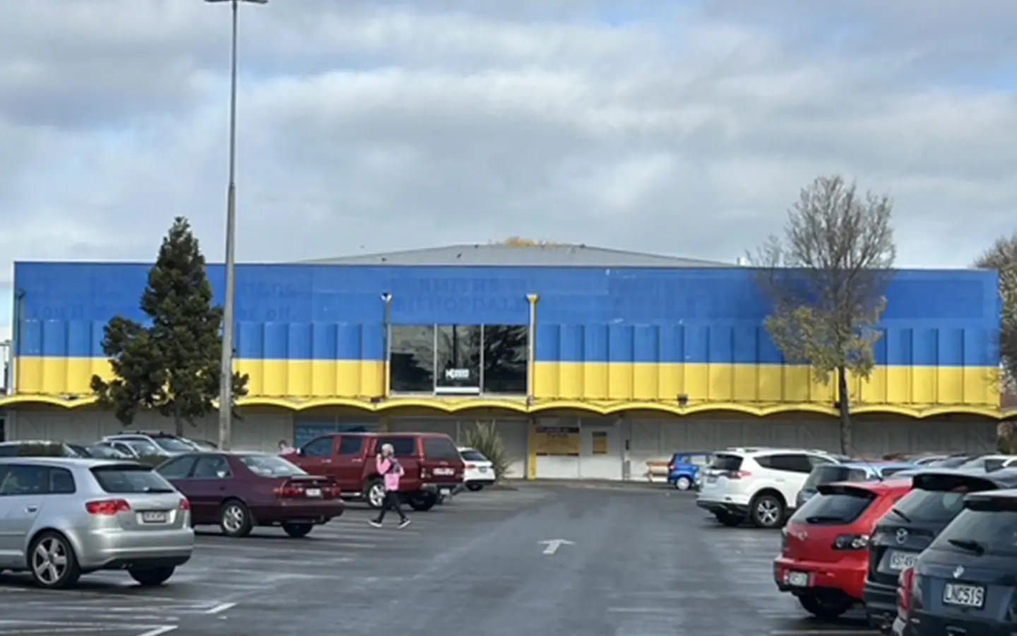 Fitz consulting bishopdale mall project update front before