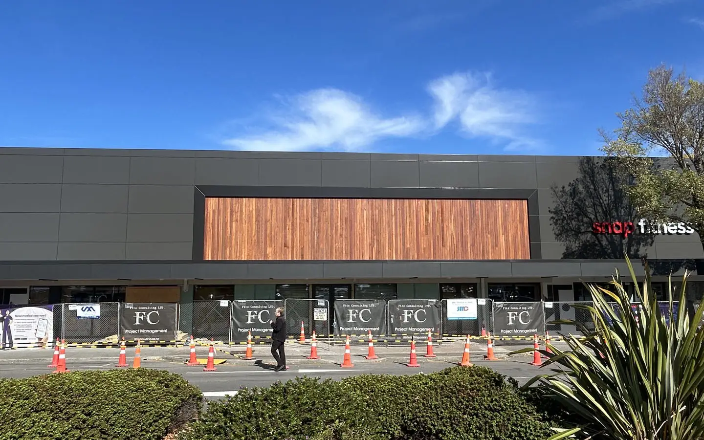 Fitz consulting bishopdale mall project update