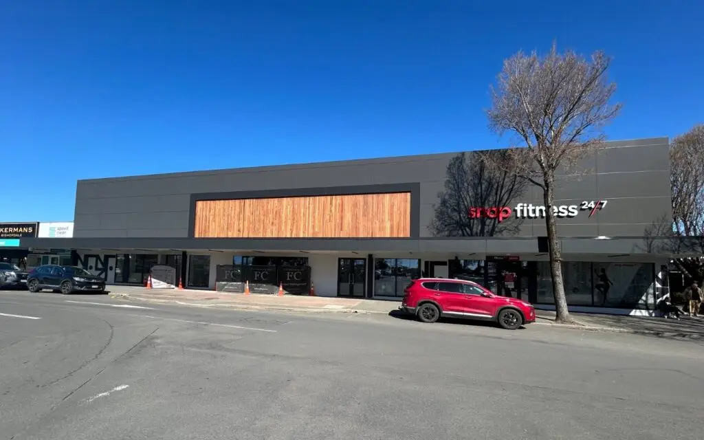 Fitz consulting 105 wordsworth redevelopment project